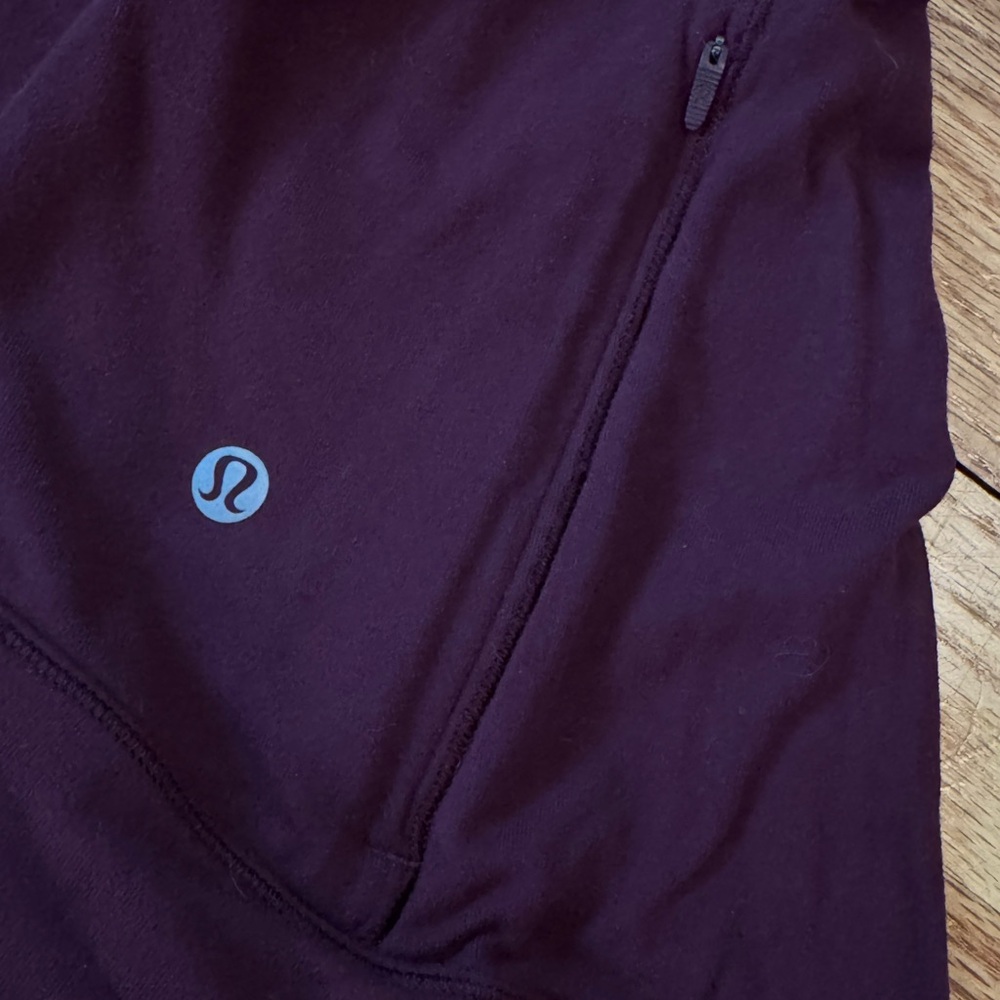 Lululemon running jacket pullover - Picture 3 of 4
